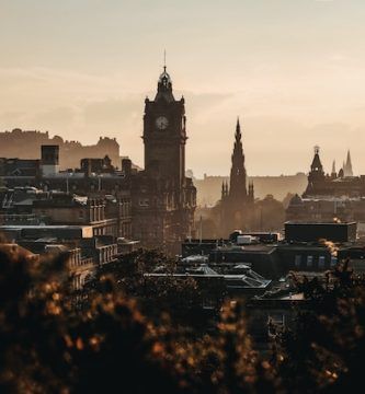 Historia de Edimburgo