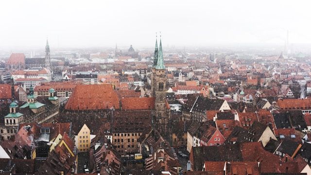 ciudades de Alemania